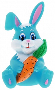 Игрушка для ванной «Зайка», со светом и звуком (Играем Вместе, 21R-LSsim)